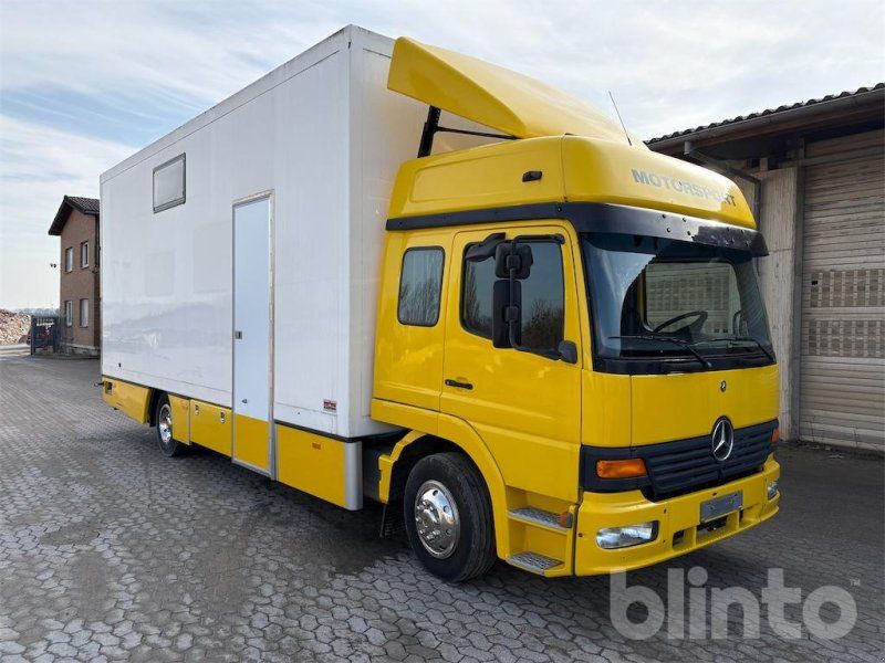 Mercedes-Benz Atego 1328