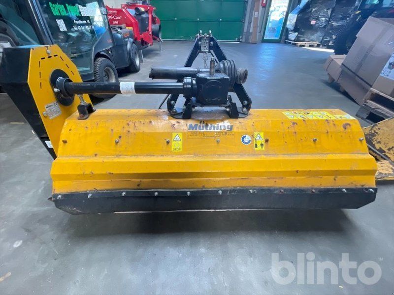 Müthing MU-C 140-31