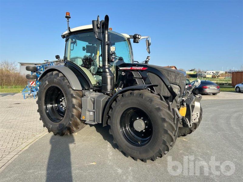 Fendt 516 Vario Gen 3