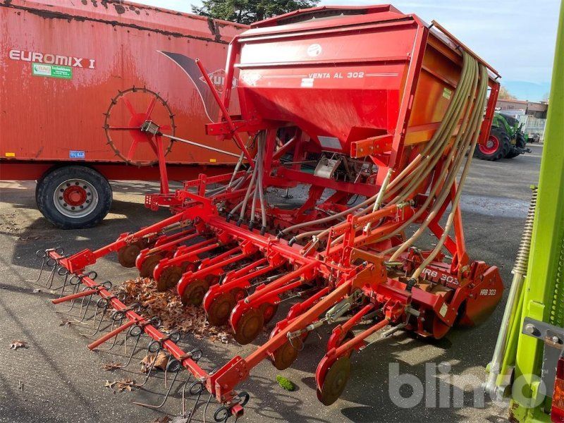 Kuhn Venta AL 302 HRB 303D