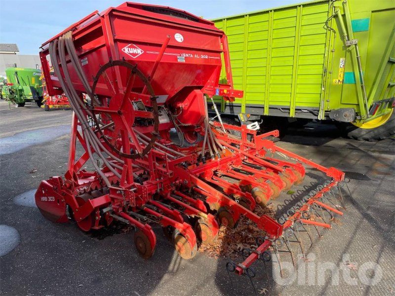 Kuhn Venta AL 302 HRB 303D