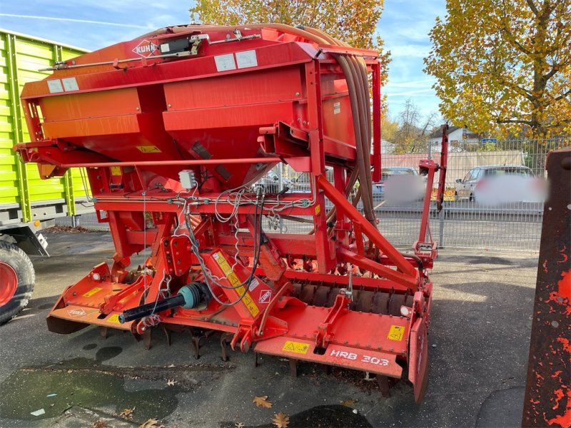 Kuhn Venta AL 302 HRB 303D