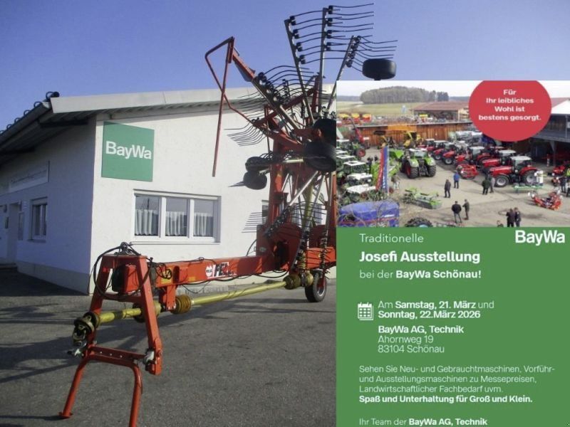 Fella TS 1602   # 610