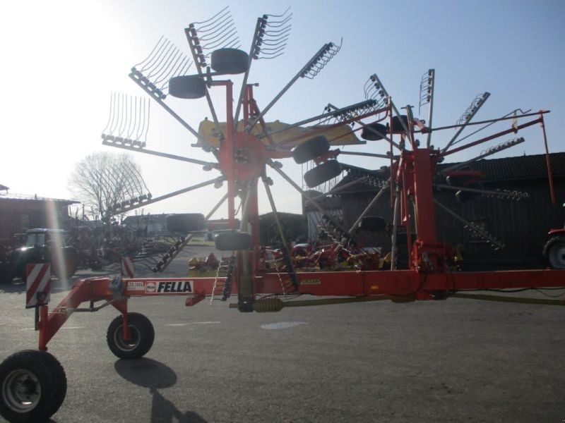 Fella TS 1602   # 610