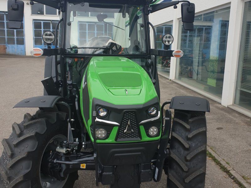 Deutz-Fahr 5075 D GSAktionspreis-Sonderfinanzierung ab 0,49 % p. a. mögli