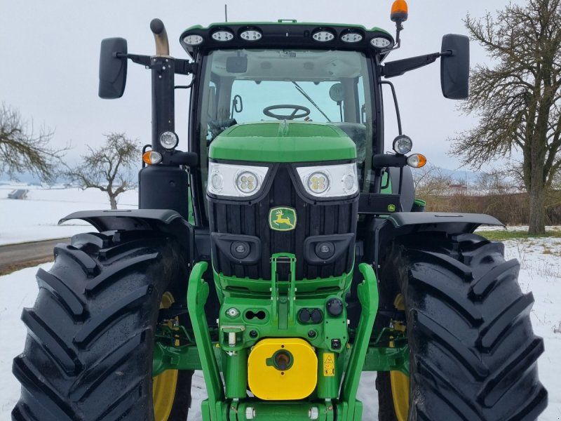 John Deere 6R 185 Pro G5 AutoTrac 710er b25