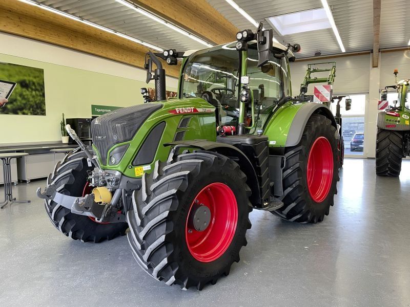 Fendt 720 VARIO GEN6 POWER PLUS