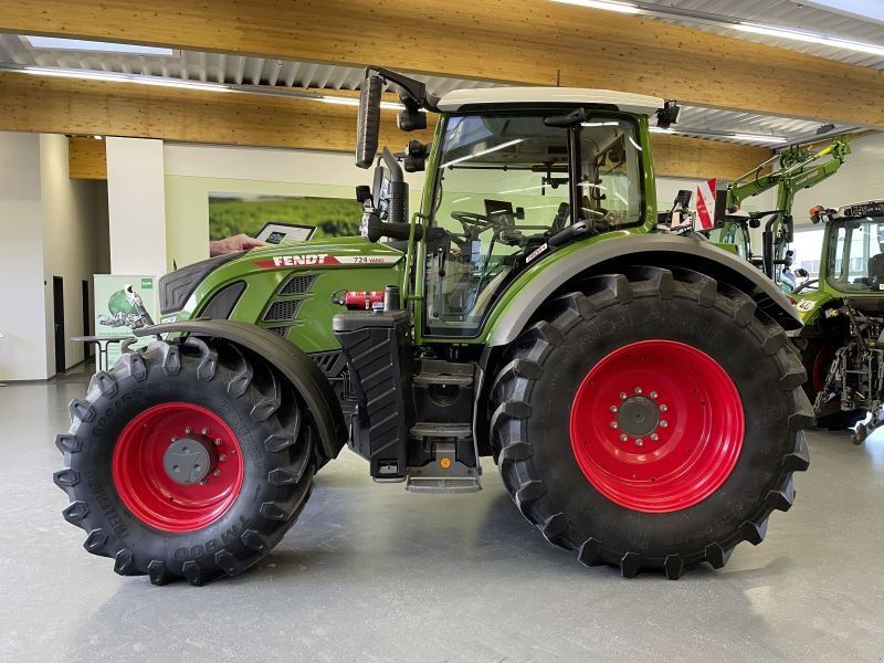 Fendt 724 VARIO GEN6 PROFI PLUS
