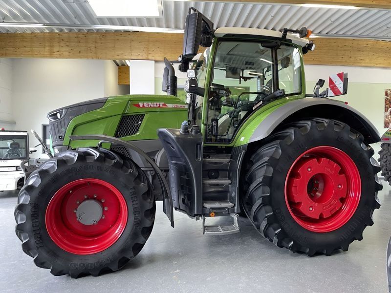 Fendt 728 VARIO GEN7 PROFI PLUS