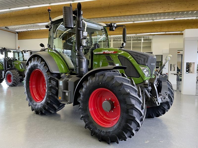 Fendt 516GEN3 PROFI PLUS; GW 03/28