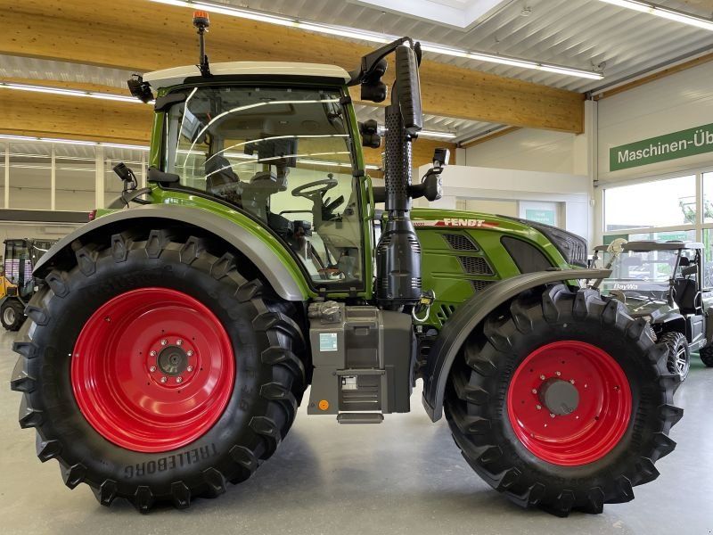 Fendt 516GEN3 PROFI PLUS; GW 03/28