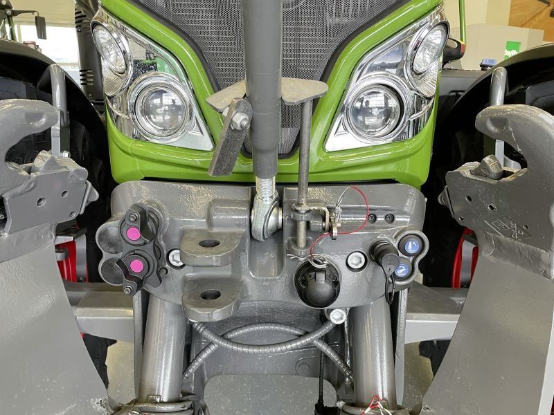 Fendt 516GEN3 PROFI PLUS; GW 03/28