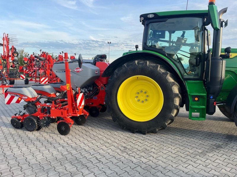 Kuhn Maxima 3 RT eDrill