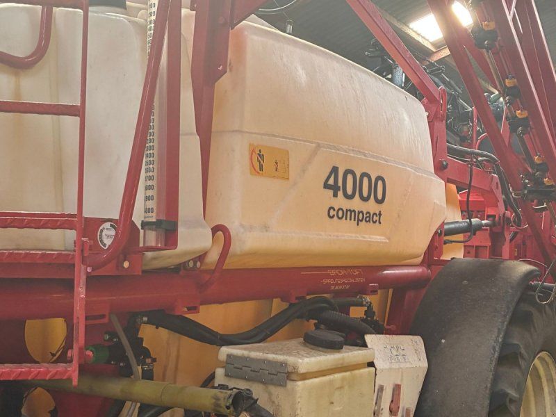 Bargam 4000 Compact 24 meter