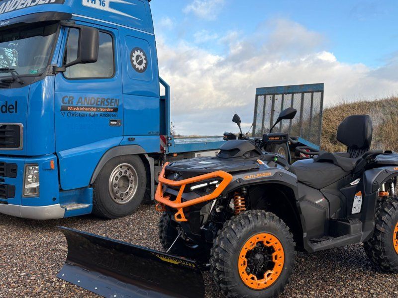 Can Am OUTLANDER XTP 1000R MAX