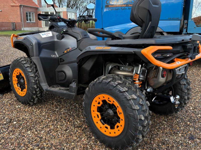 Can Am OUTLANDER XTP 1000R MAX