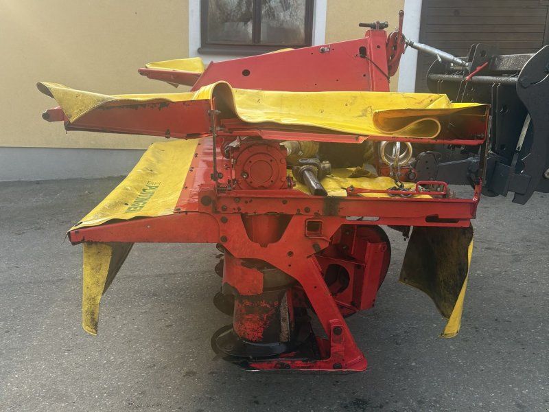 Pöttinger Nova Cat 266 F