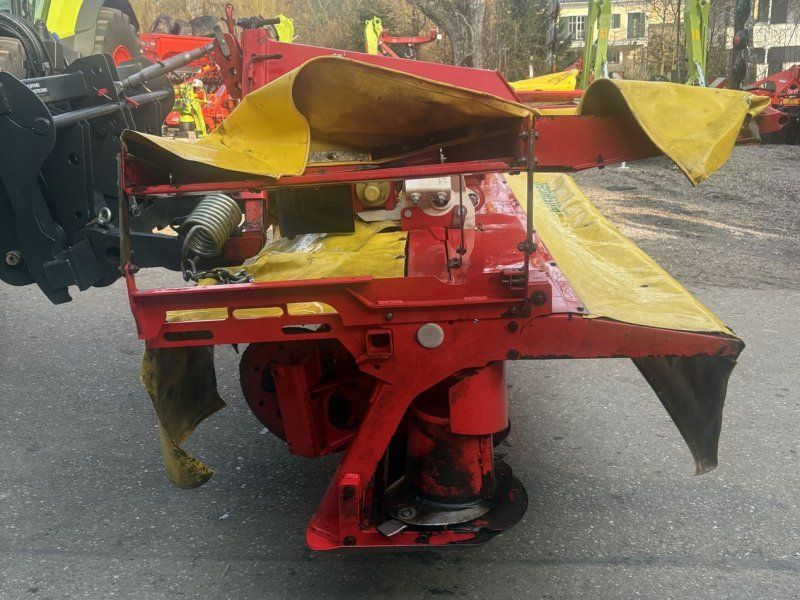 Pöttinger Nova Cat 266 F