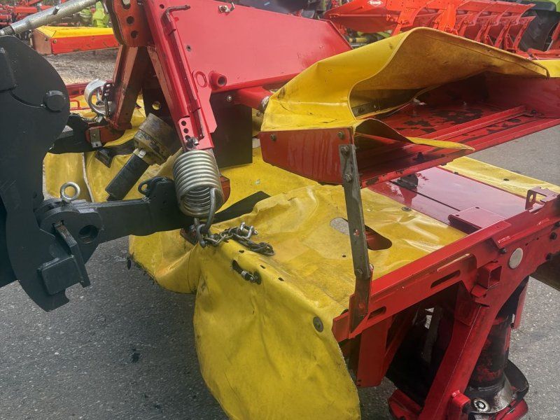 Pöttinger Nova Cat 266 F