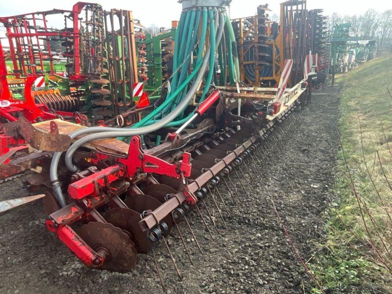 Einböck Twister 600 mit Gülleverteiler