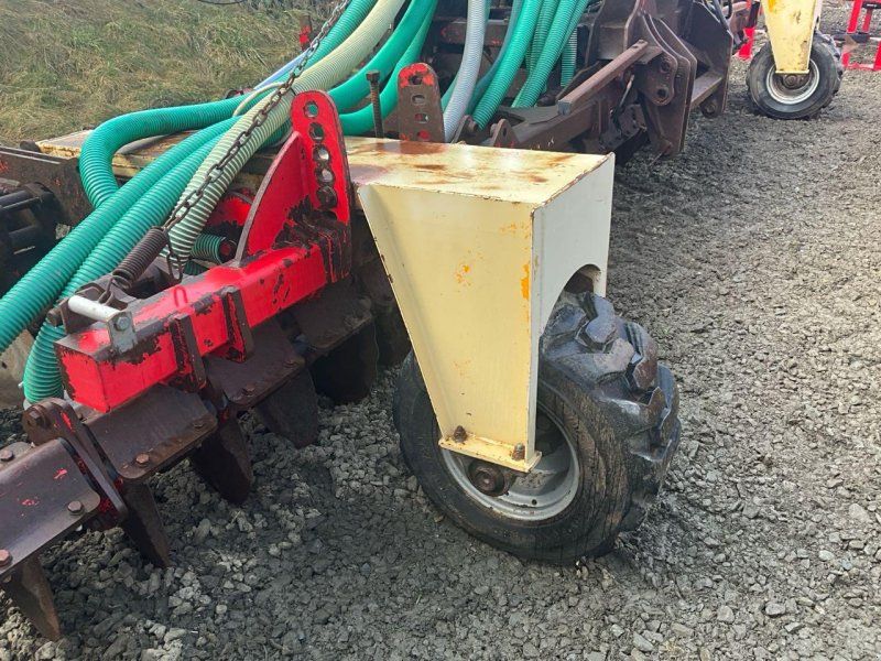 Einböck Twister 600 mit Gülleverteiler