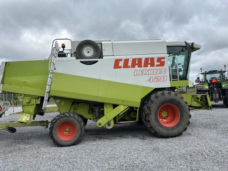 Claas LION 420