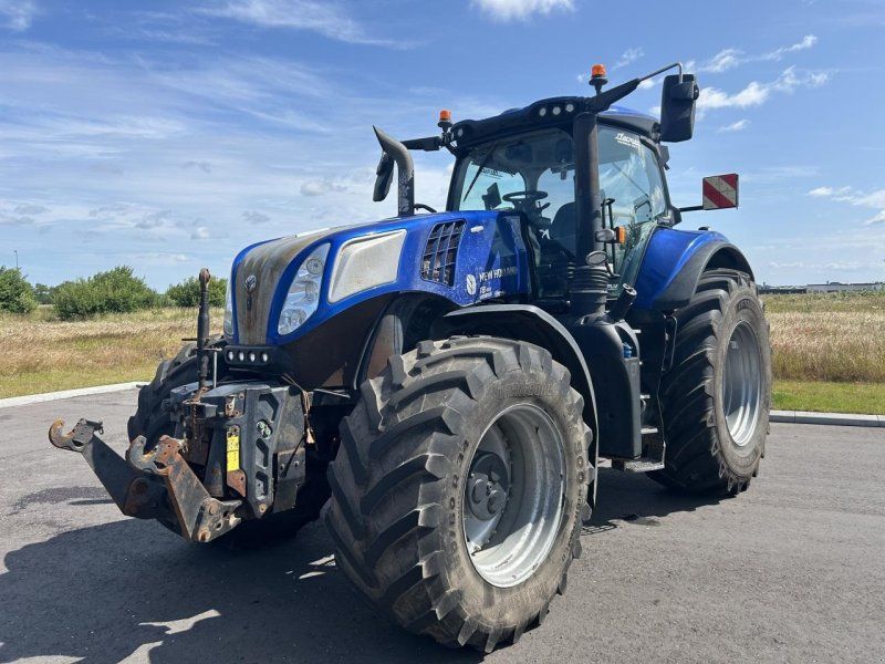 New Holland NH T 8.410