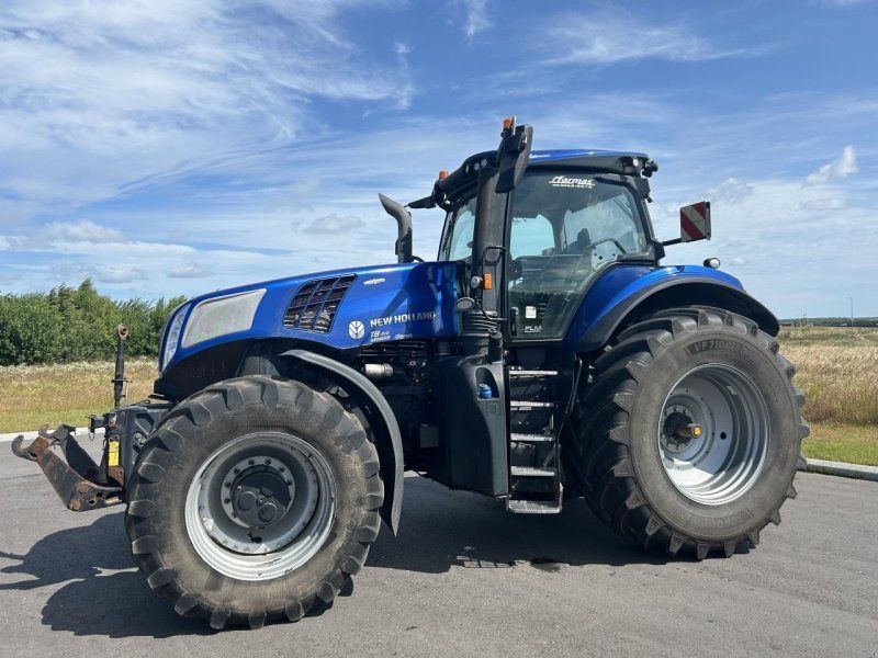 New Holland NH T 8.410
