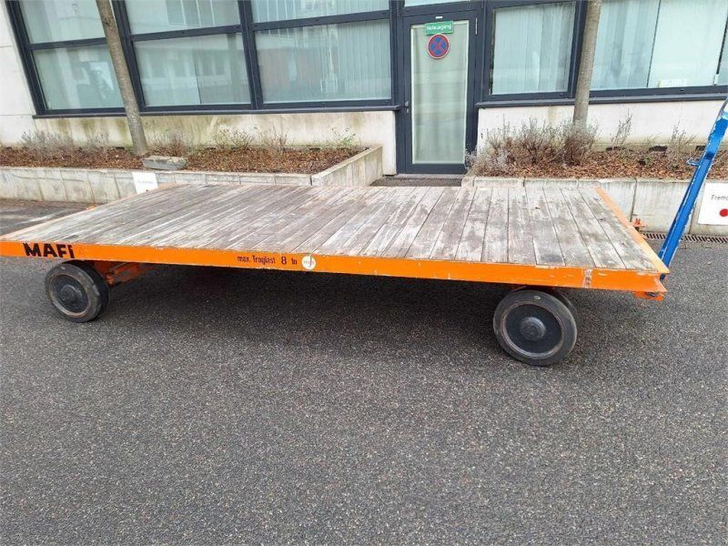 MAFI SLH 800 Schwerlasthänger