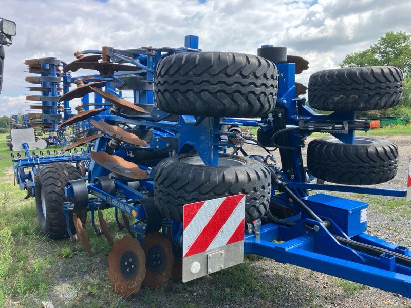 Köckerling Rebell Profiline 500