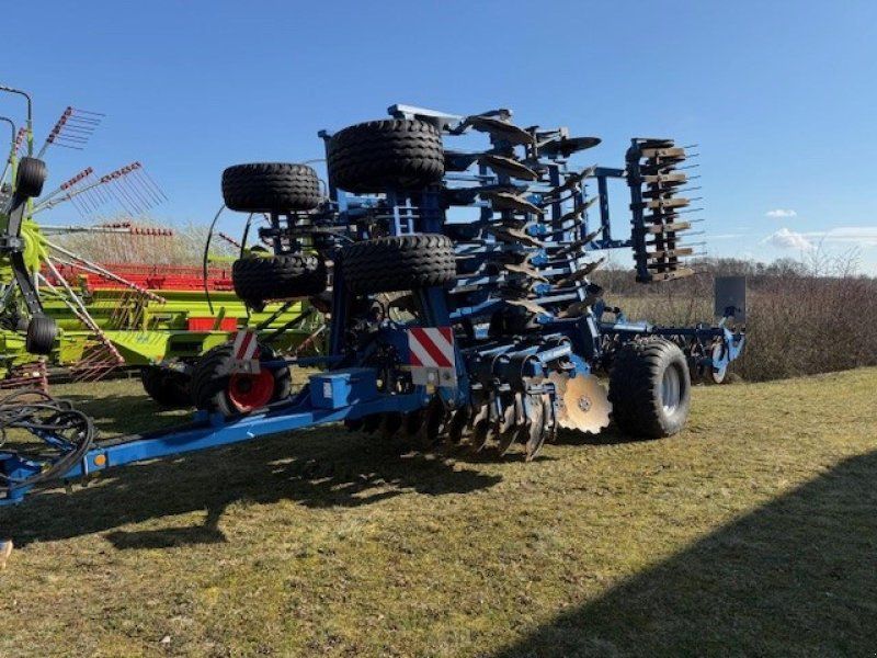 Köckerling Rebell Profiline 600