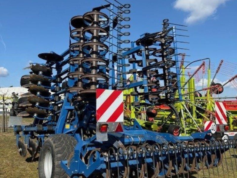 Köckerling Rebell Profiline 600