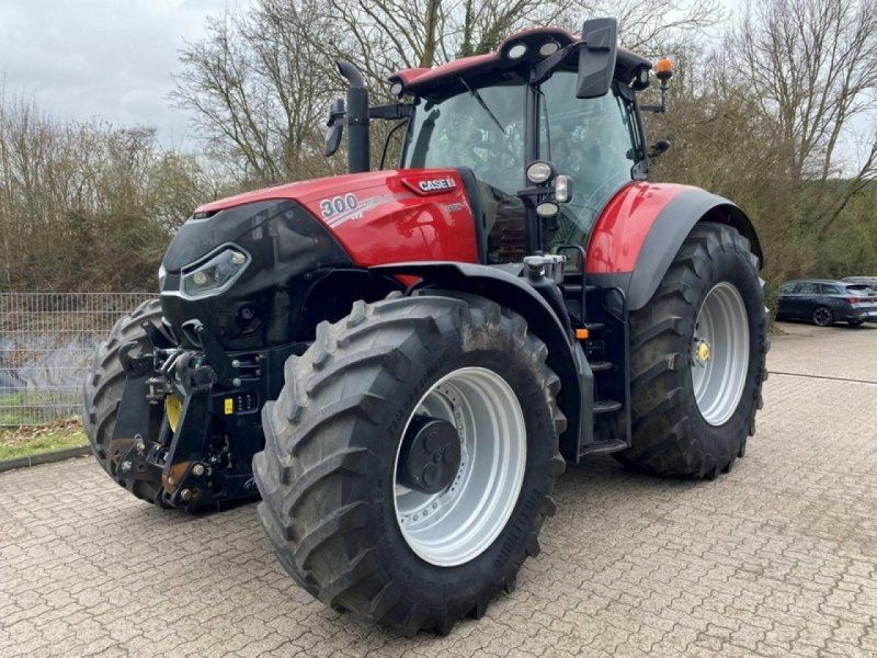 Case IH OPTUM 300 CVX MIT FZW & RTK