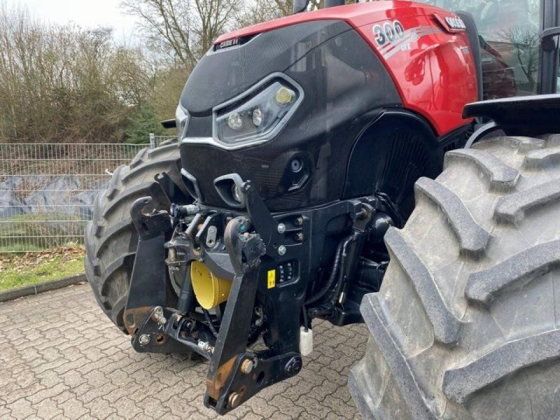 Case IH OPTUM 300 CVX MIT FZW & RTK