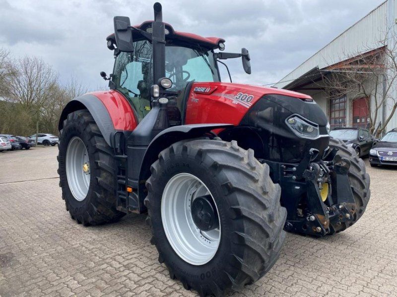 Case IH OPTUM 300 CVX MIT FZW & RTK