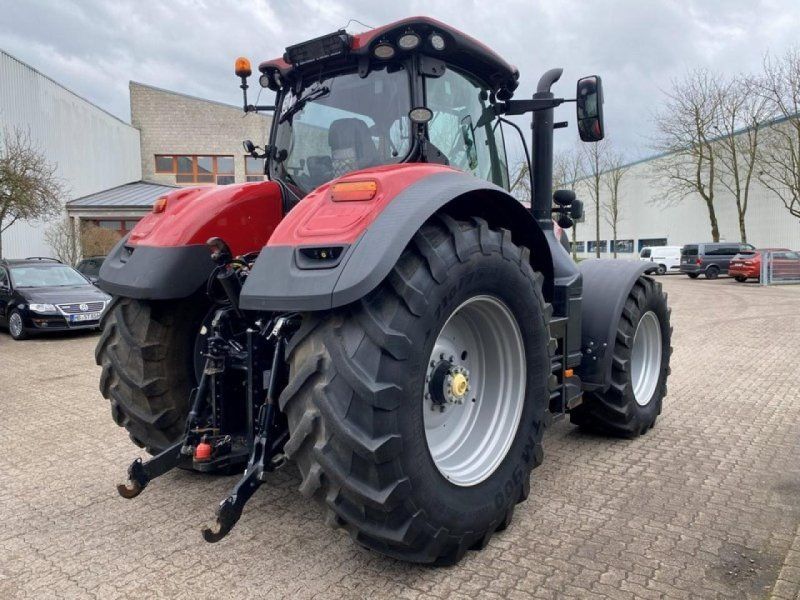 Case IH OPTUM 300 CVX MIT FZW & RTK