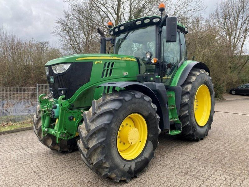 John Deere 6175R COMMAND PRO MIT RTK