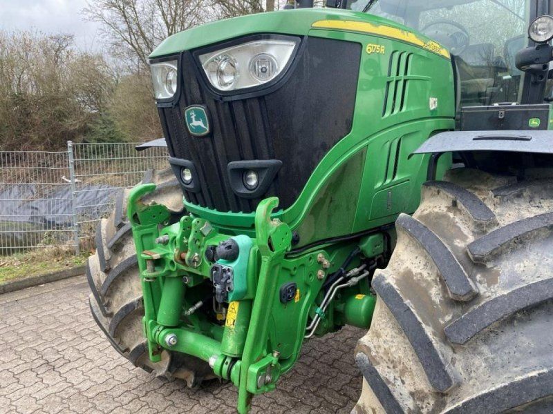 John Deere 6175R COMMAND PRO MIT RTK