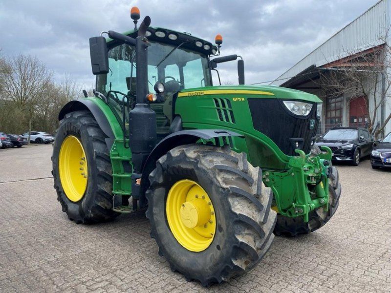 John Deere 6175R COMMAND PRO MIT RTK