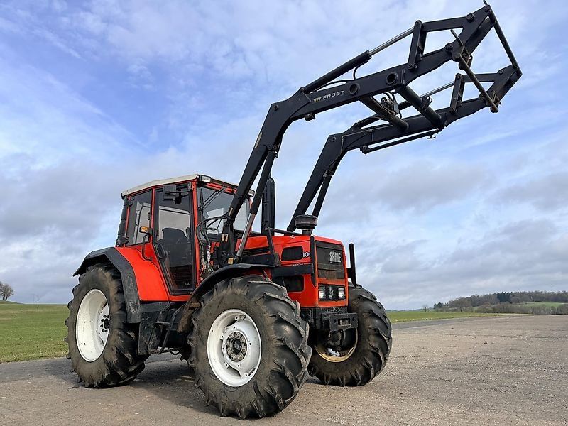 Same Laser 100 mit Frontlader