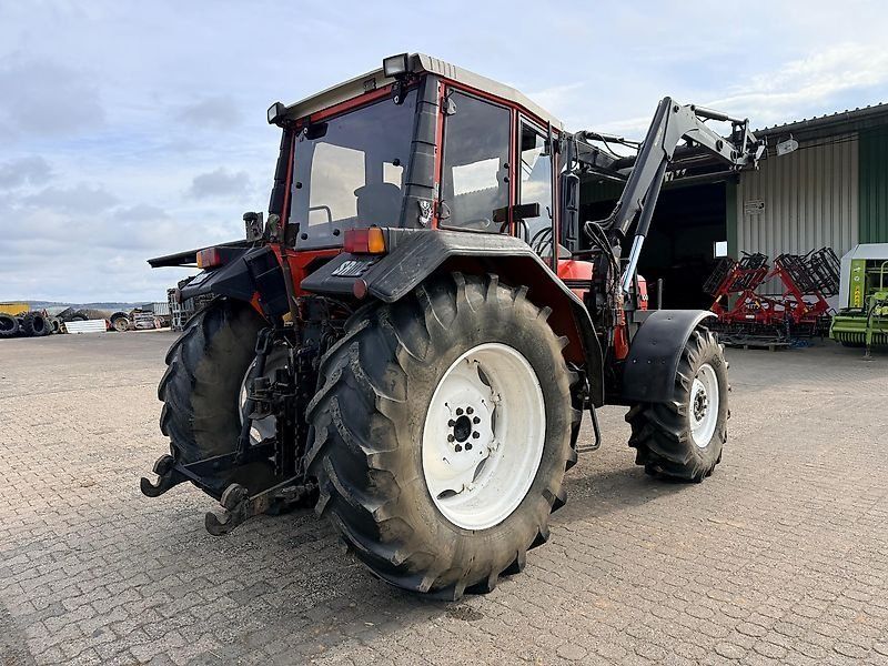 Same Laser 100 mit Frontlader