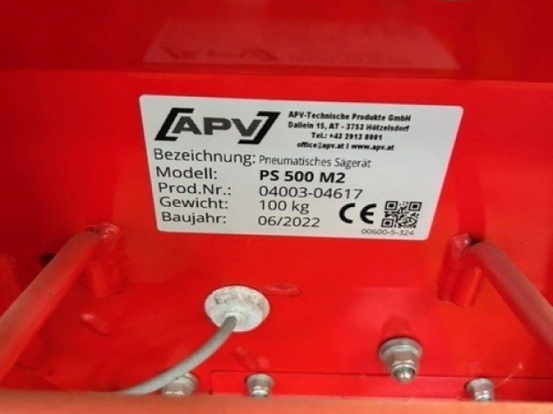 APV PS 500
