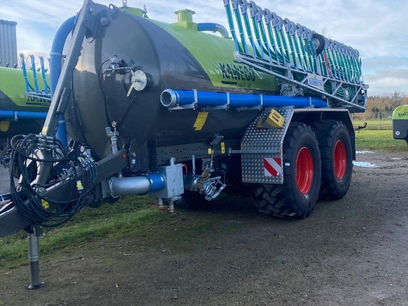 Kaweco Profi I.18 PTW + Bomech Farmer 15