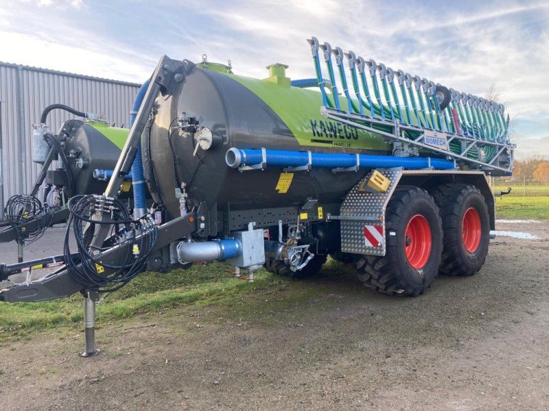 Kaweco Profi I.18 PTW + Bomech Farmer 15