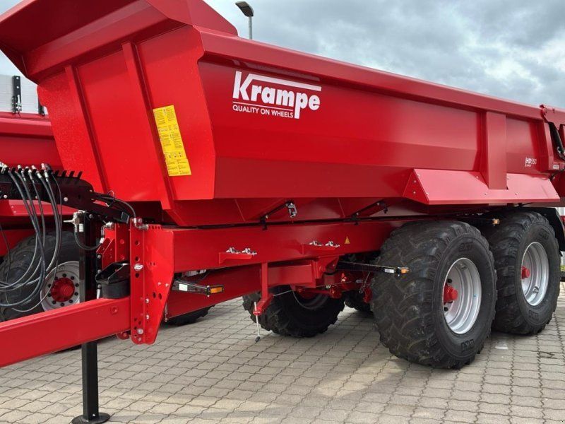 Krampe HD 550 Carrier