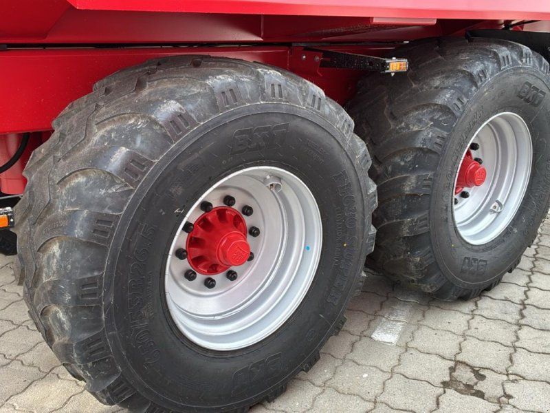 Krampe HD 550 Carrier