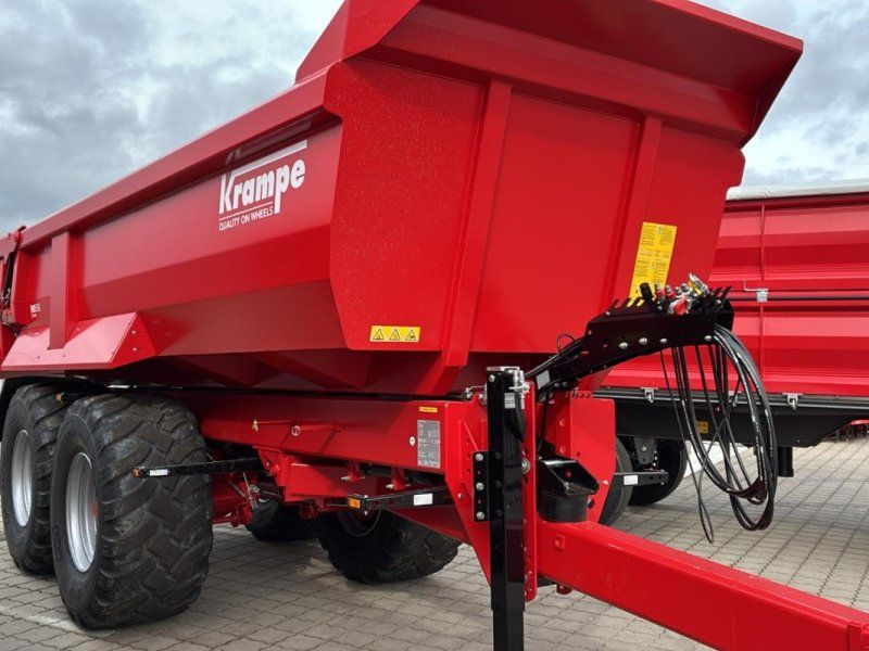 Krampe HD 550 Carrier