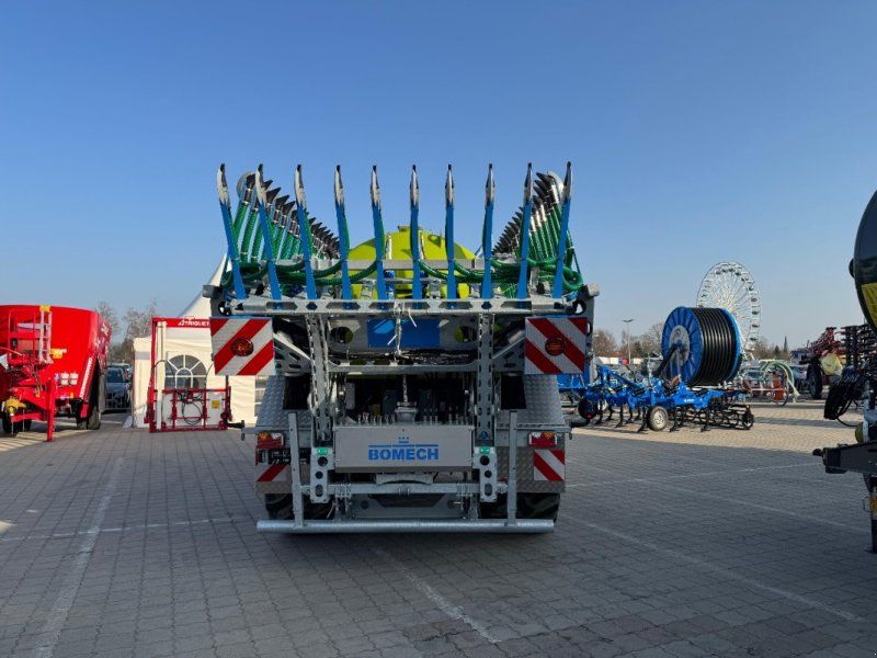 Kaweco Profi I.18 VC + BOMECH Farmer 15mtr.