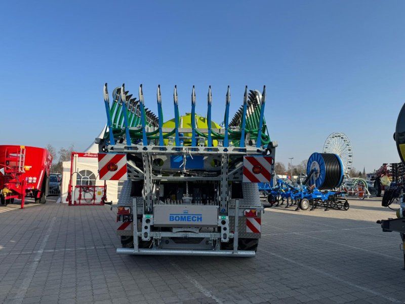 Kaweco Profi I.18 VC + BOMECH Farmer 15mtr.