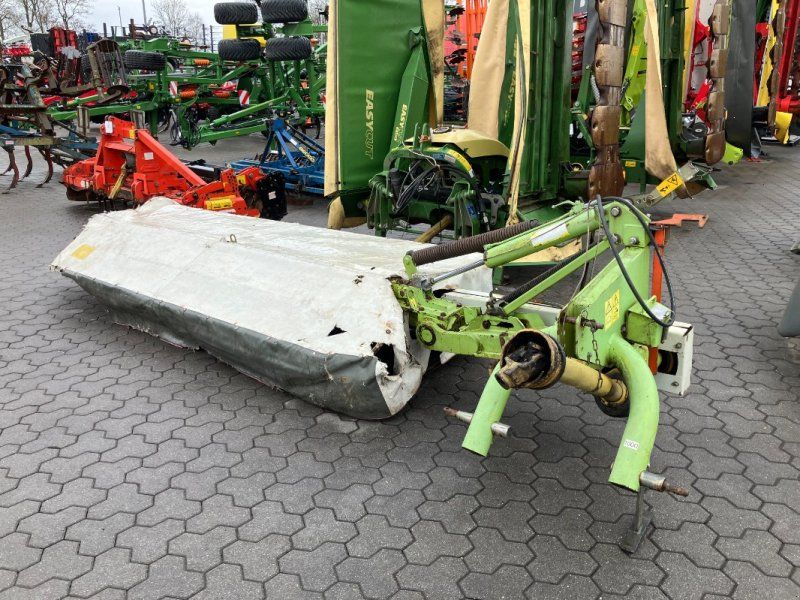 Claas Disco 3450 Plus